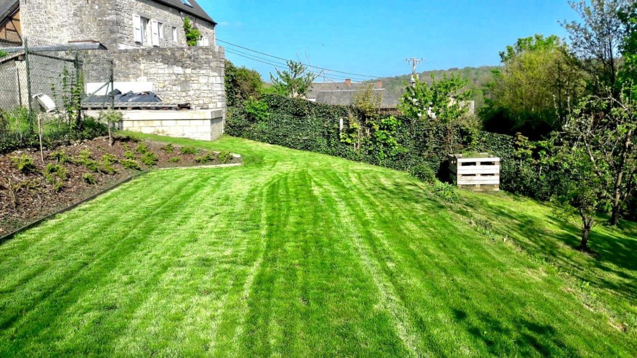 Gite La Petite Beurrerie Des Ardennes Celles  Exterior photo