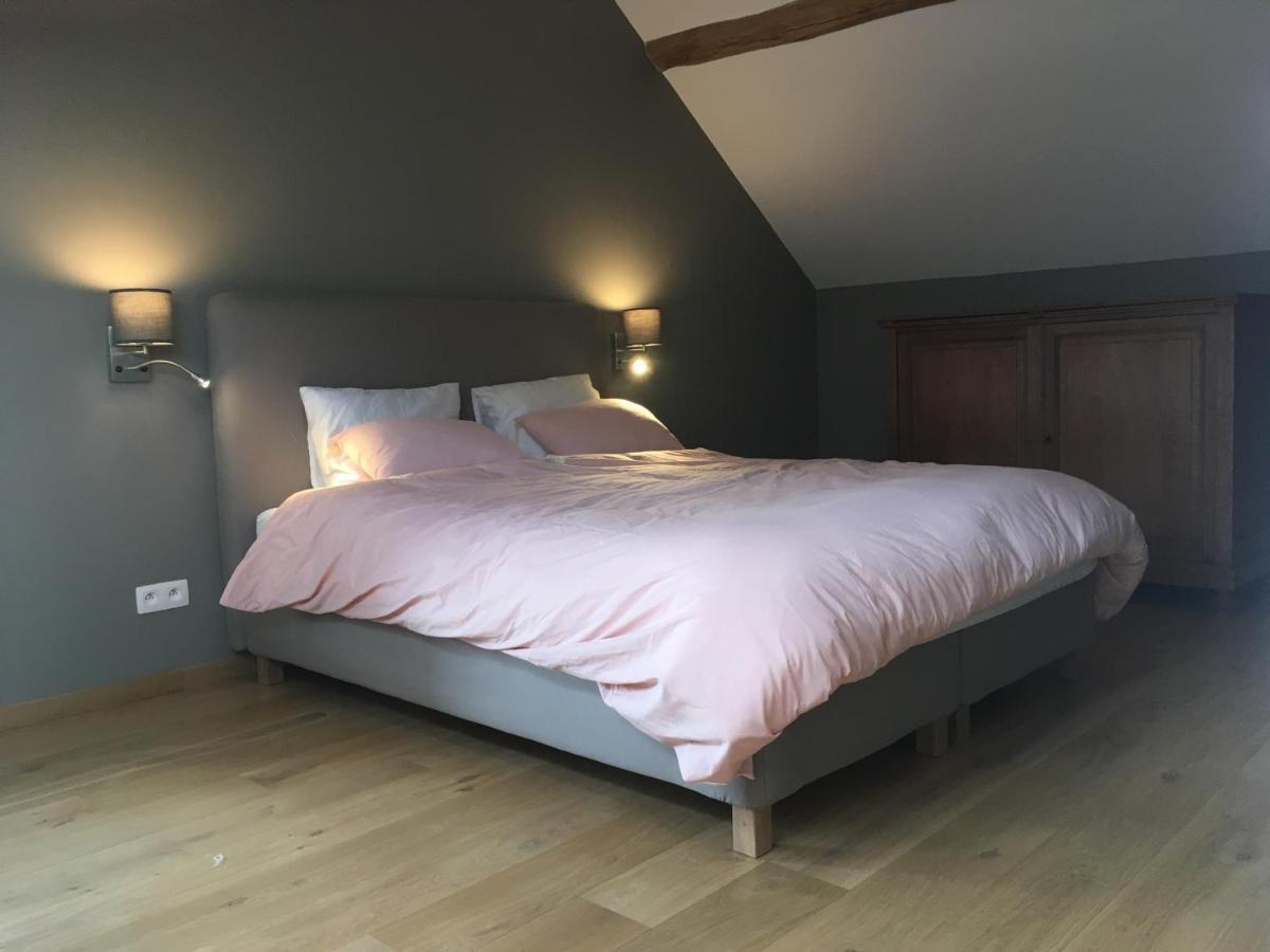 Gite La Petite Beurrerie Des Ardennes Celles  Exterior photo