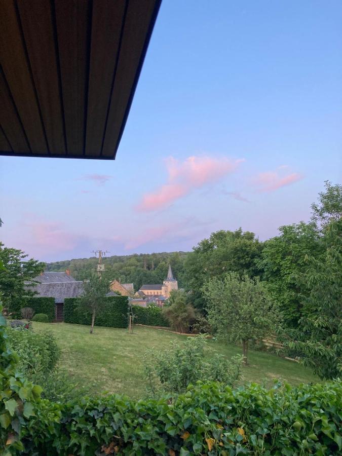 Gite La Petite Beurrerie Des Ardennes Celles  Exterior photo